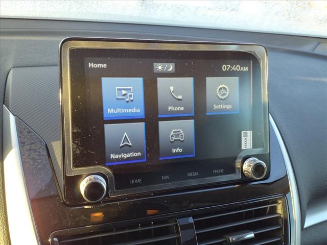 2025 Mitsubishi Eclipse Cross SE
