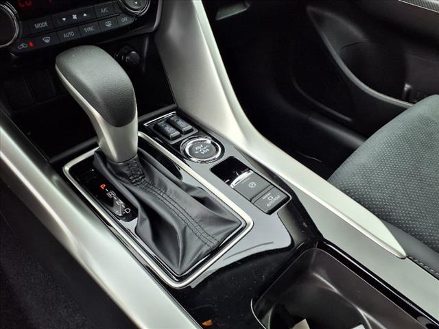 2025 Mitsubishi Eclipse Cross SE