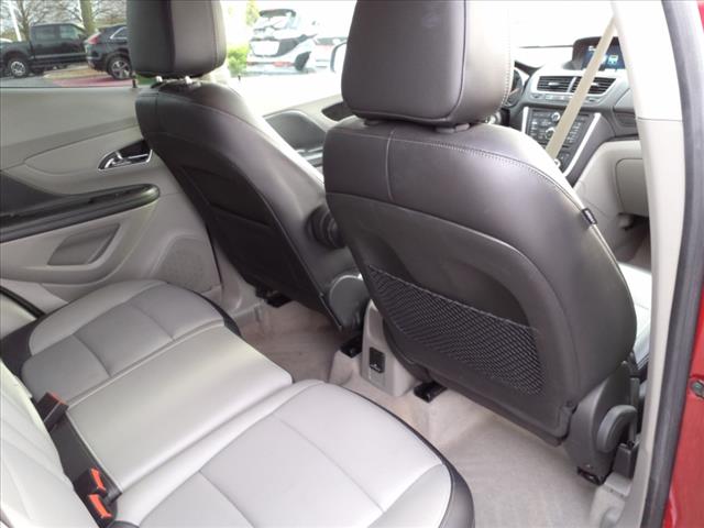 2016 Buick Encore Premium