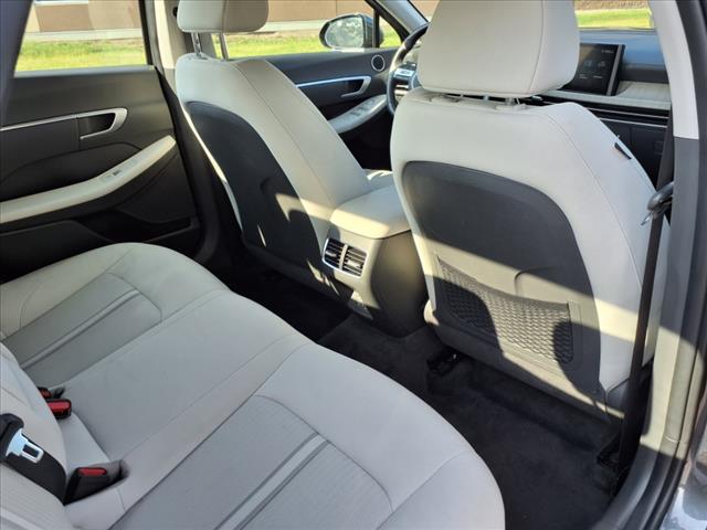 2024 Hyundai SONATA Hybrid SEL