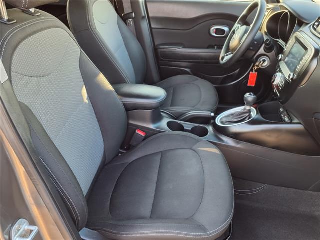 2019 Kia Soul +