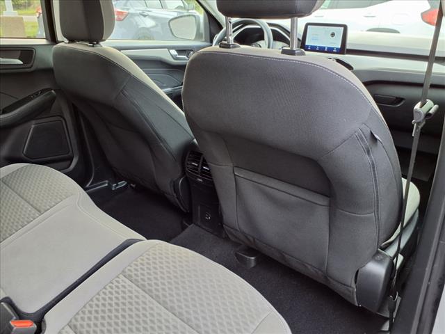 2021 Ford Escape Hybrid SE