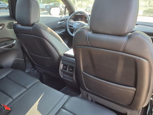2024 Cadillac XT4 Sport