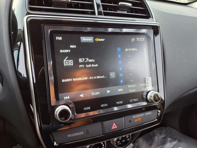 2025 Mitsubishi Outlander Sport LE