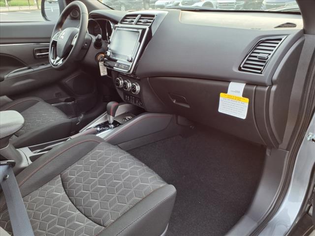 2025 Mitsubishi Outlander Sport Trail Edition