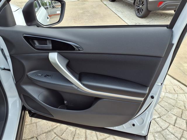 2025 Mitsubishi Eclipse Cross ES