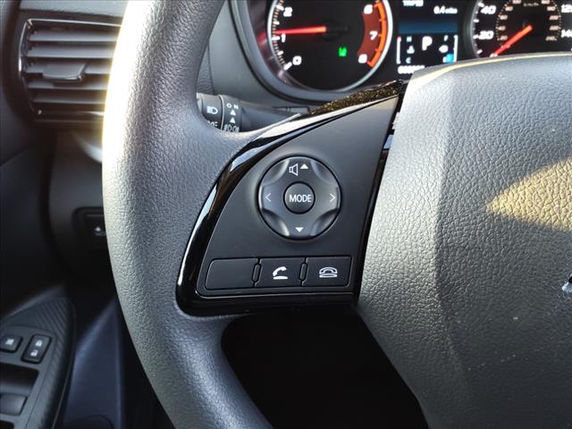 2025 Mitsubishi Eclipse Cross ES
