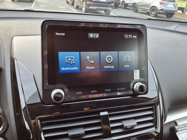 2025 Mitsubishi Eclipse Cross LE
