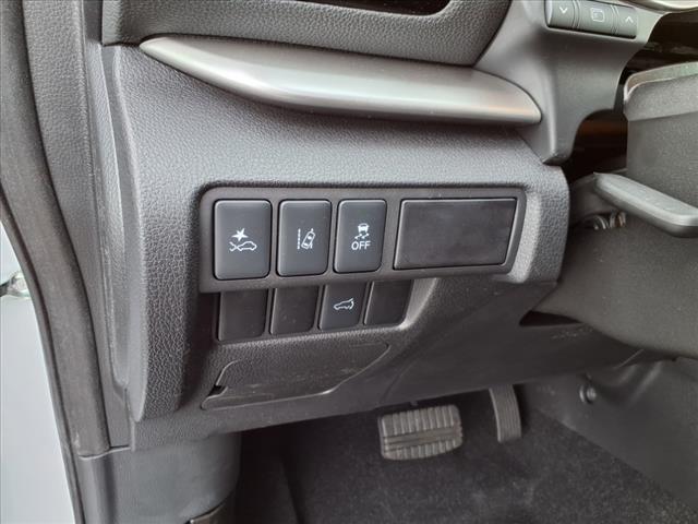 2025 Mitsubishi Eclipse Cross SE