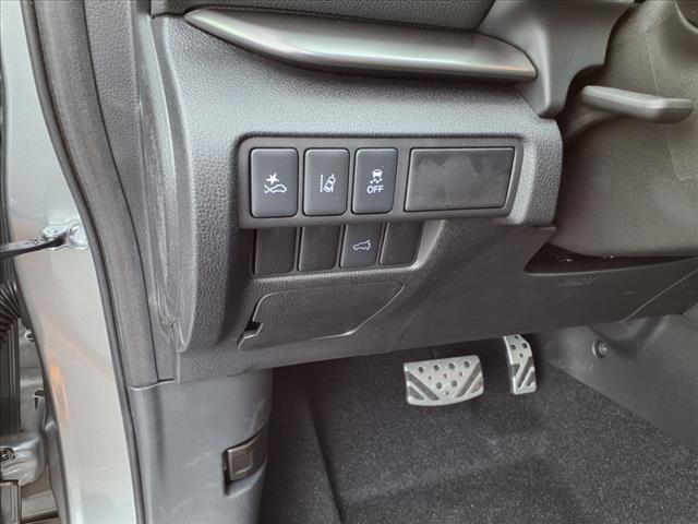 2025 Mitsubishi Eclipse Cross Black Edition