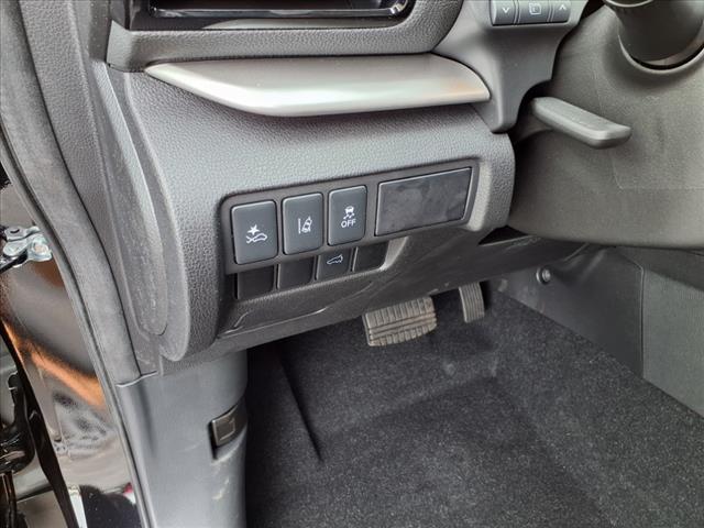 2025 Mitsubishi Eclipse Cross SE