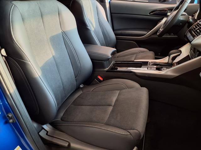 2025 Mitsubishi Eclipse Cross SE