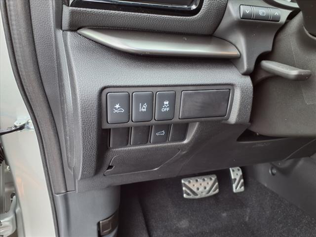 2025 Mitsubishi Eclipse Cross Black Edition