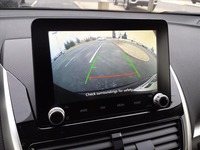 2025 Mitsubishi Eclipse Cross SE