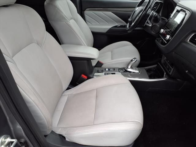 2022 Mitsubishi Outlander PHEV SEL