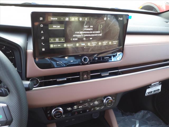 2025 Mitsubishi Outlander SEL