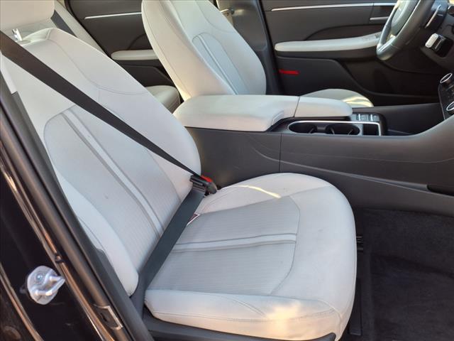 2024 Hyundai SONATA Hybrid SEL