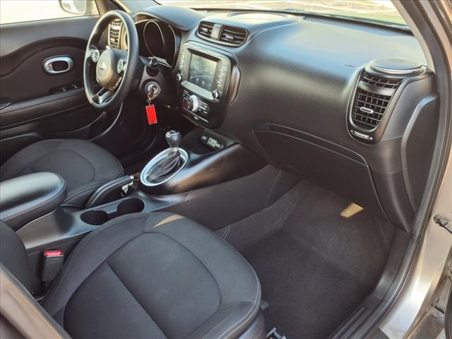 2019 Kia Soul +