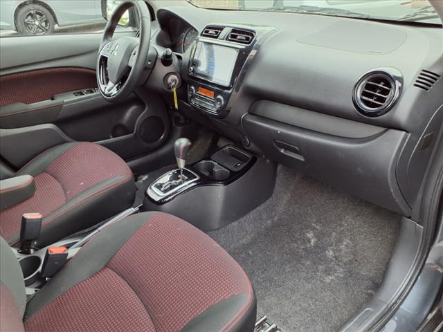 2024 Mitsubishi Mirage SE