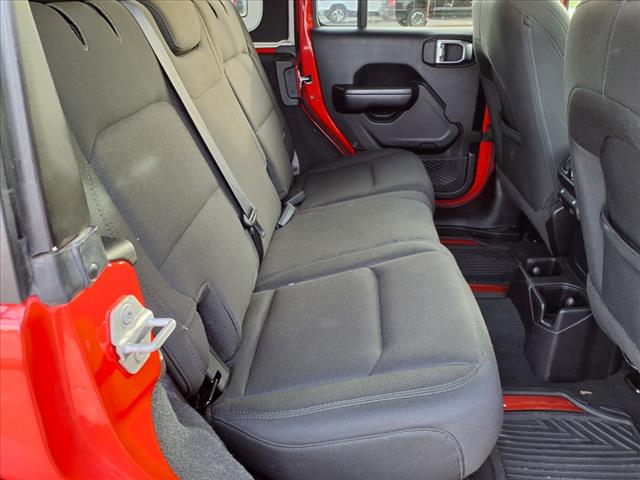 2020 Jeep Wrangler Unlimited Altitude