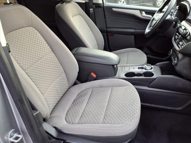 2021 Ford Escape Hybrid SE