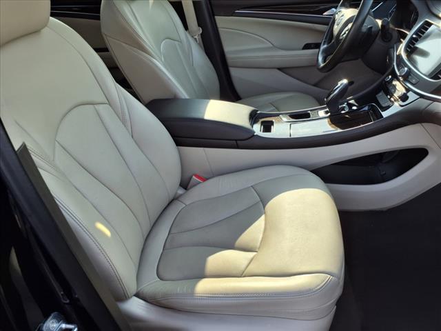 2019 Buick LaCrosse Essence