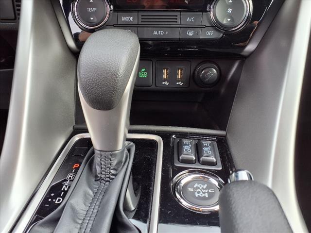 2025 Mitsubishi Eclipse Cross LE