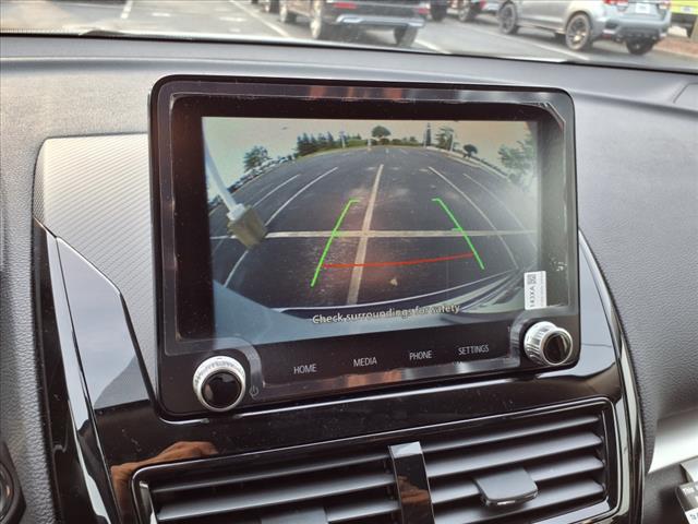 2025 Mitsubishi Eclipse Cross LE