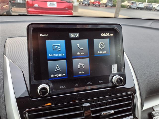 2025 Mitsubishi Eclipse Cross SE