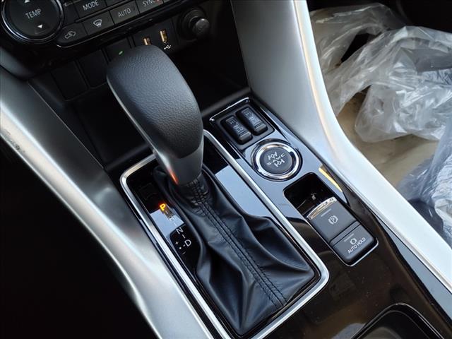 2025 Mitsubishi Eclipse Cross SE