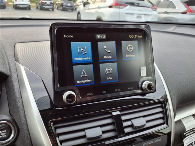 2025 Mitsubishi Eclipse Cross SE