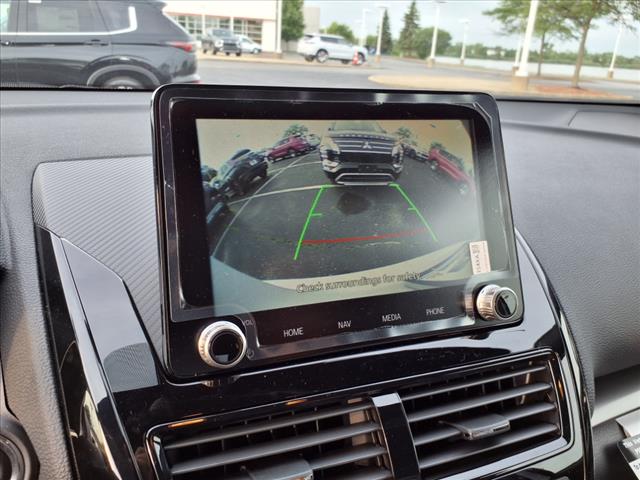 2025 Mitsubishi Eclipse Cross Black Edition