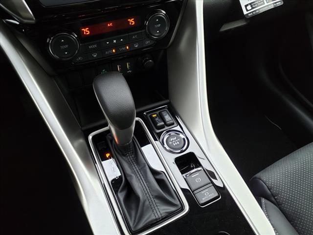 2025 Mitsubishi Eclipse Cross SE