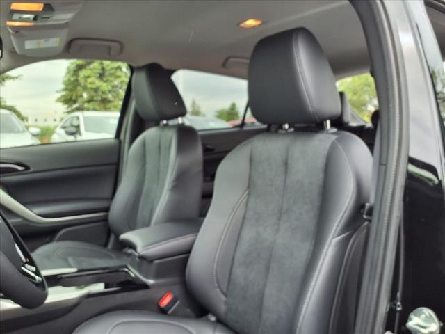2025 Mitsubishi Eclipse Cross SE
