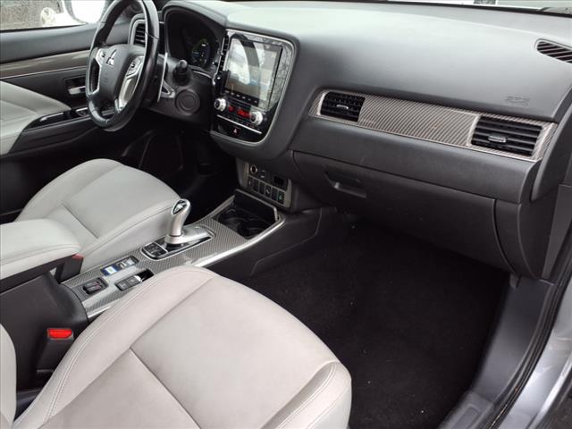 2022 Mitsubishi Outlander PHEV SEL