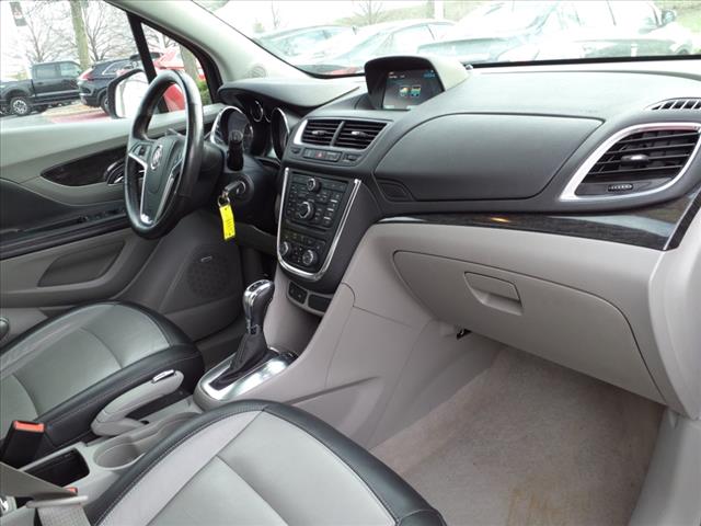 2016 Buick Encore Premium