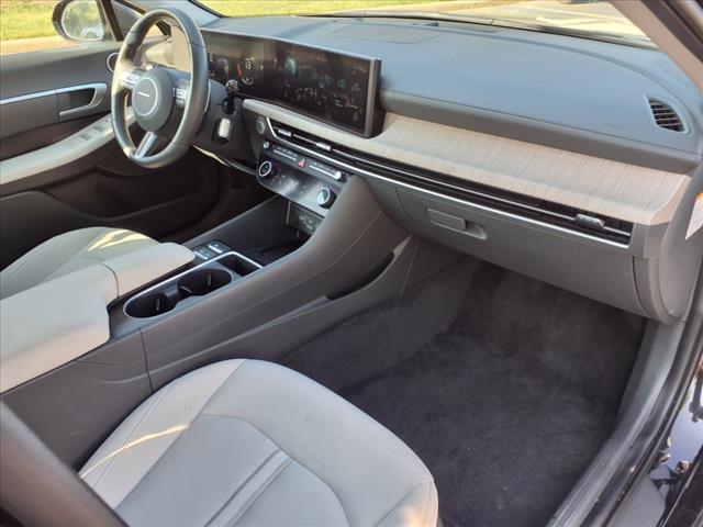 2024 Hyundai SONATA Hybrid SEL