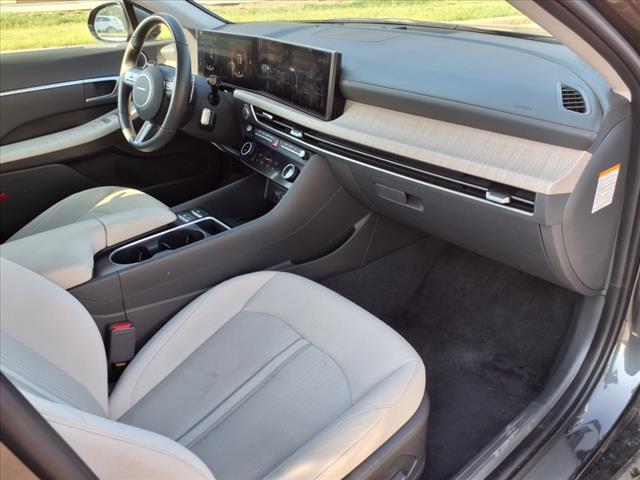 2024 Hyundai SONATA Hybrid SEL