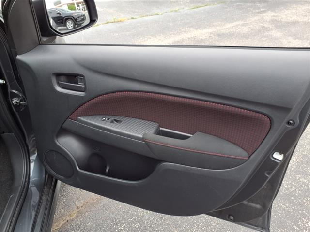 2024 Mitsubishi Mirage SE