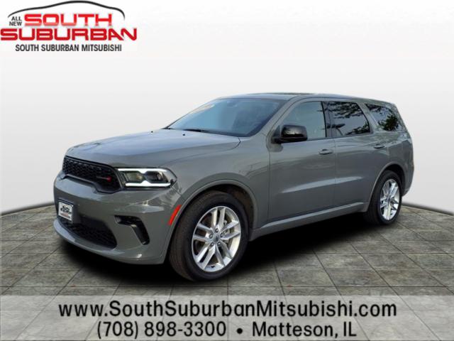 2023 Dodge Durango GT