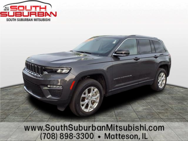 2023 Jeep Grand Cherokee Limited