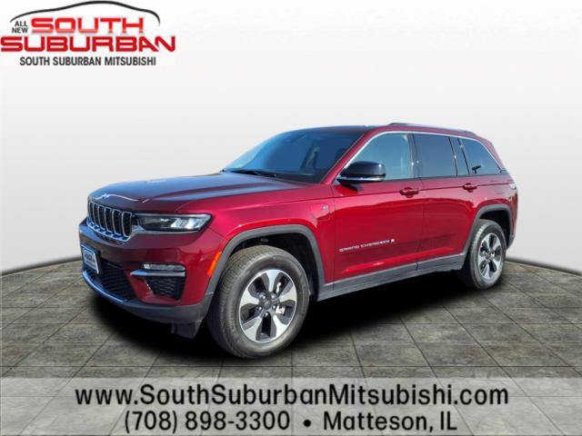 2023 Jeep Grand Cherokee 4xe