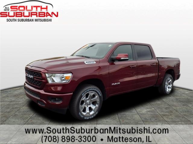 2022 RAM 1500 Big Horn