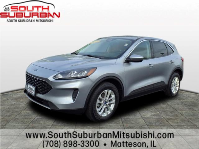 2021 Ford Escape Hybrid SE