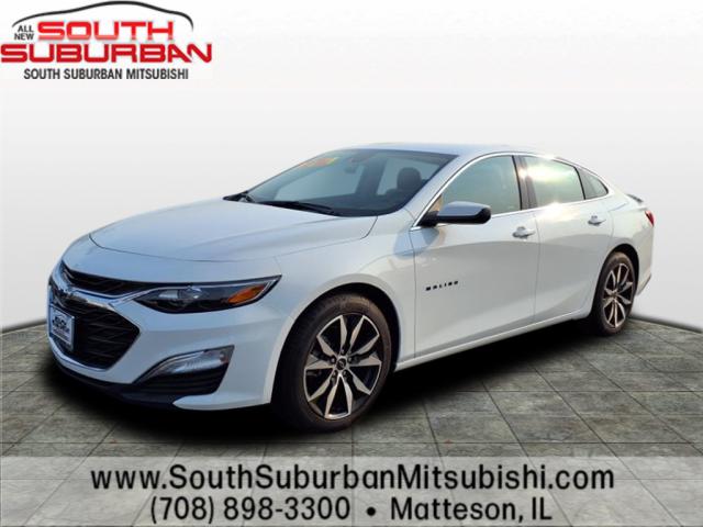 2024 Chevrolet Malibu RS
