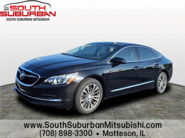 2019 Buick LaCrosse Essence