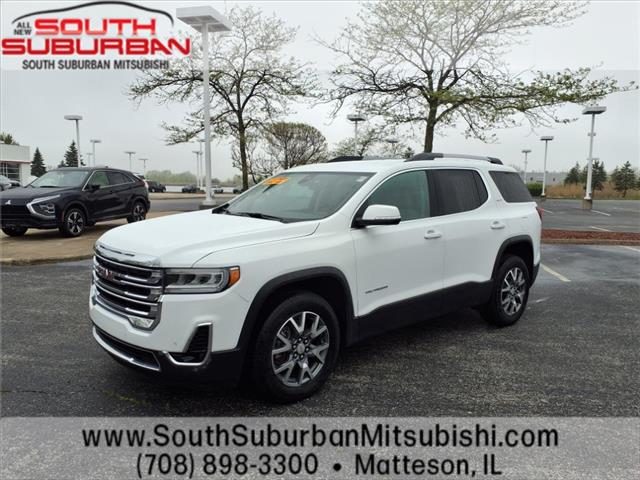 2023 GMC Acadia SLT