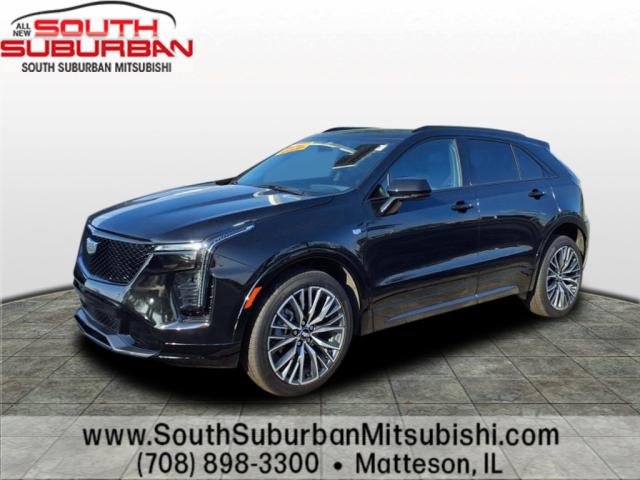 2024 Cadillac XT4 Sport