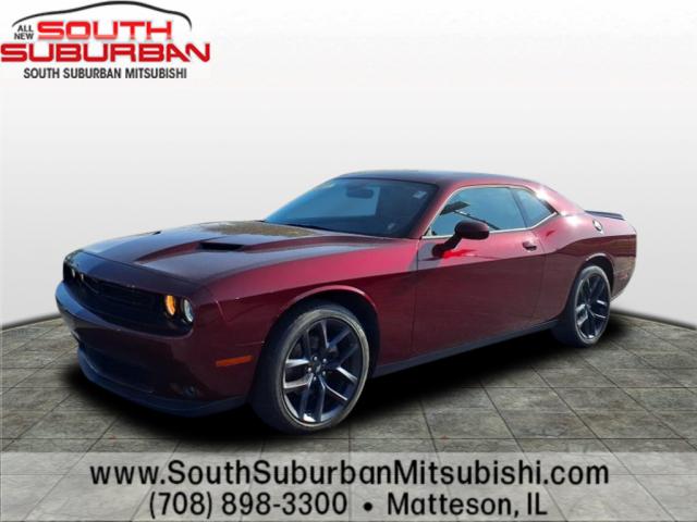2023 Dodge Challenger SXT