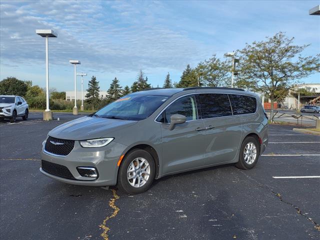 2022 Chrysler Pacifica